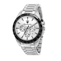 Orologio Maserati Uomo Traguardo in Acciaio R8873612049 - R8873612049
